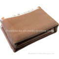 Camel Wool Blanket